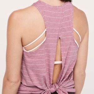 ✨Lululemon All Tied Up Tank✨